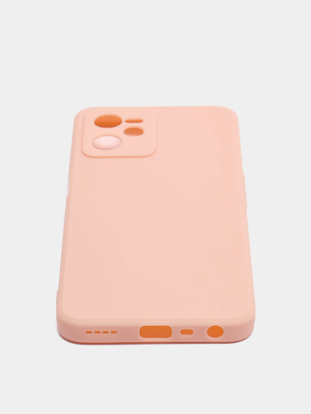 Пудровый чехол для Realme C35