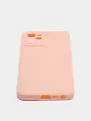 Пудровый чехол для Realme C35