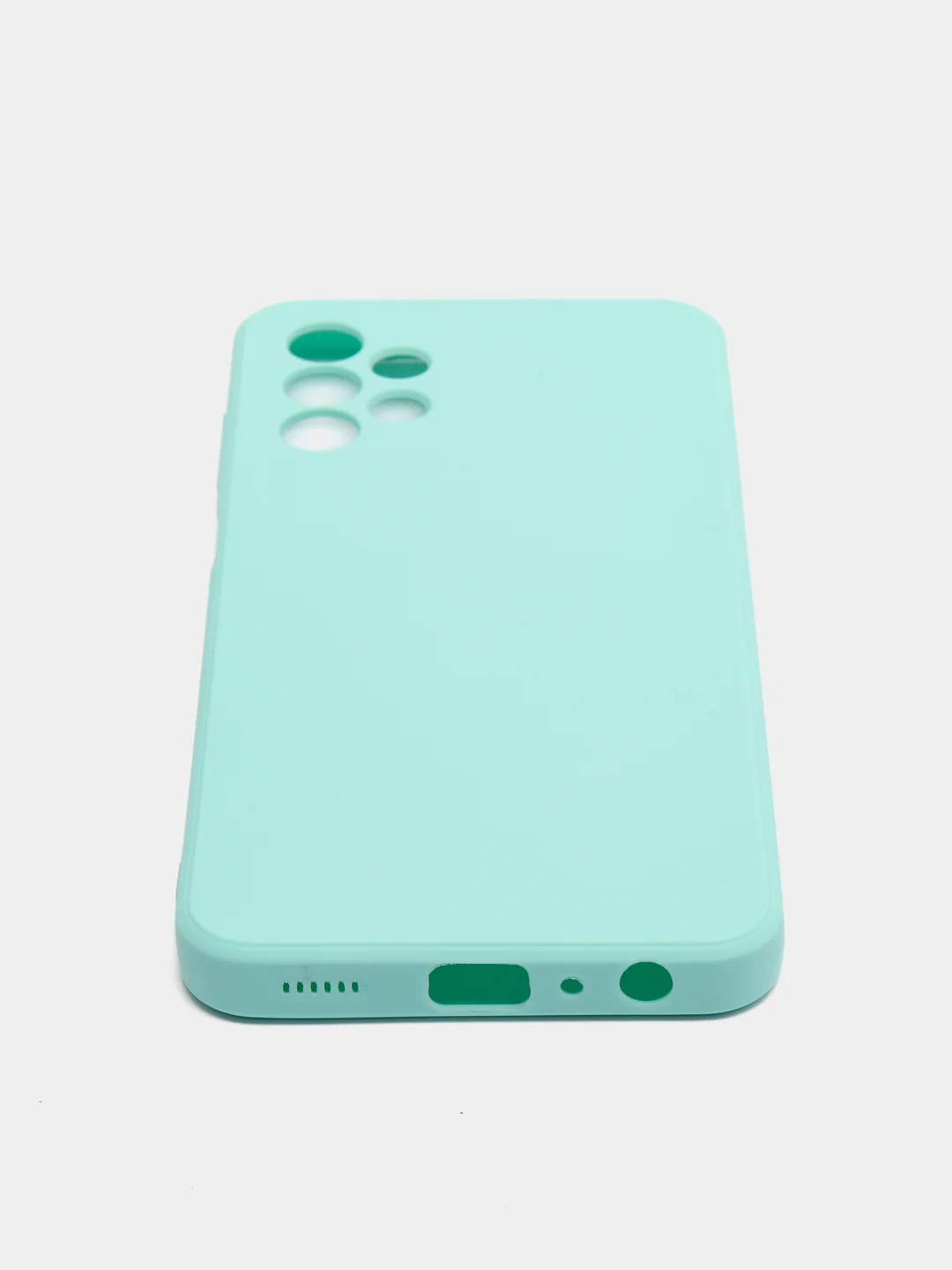 Мятный чехол для Samsung Galaxy A13