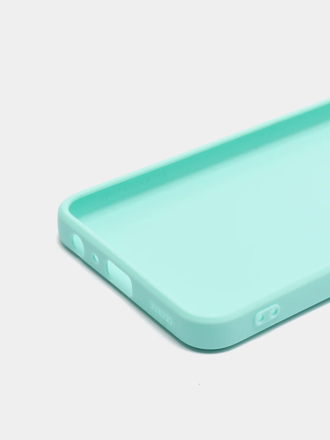 Мятный чехол для Samsung Galaxy A13