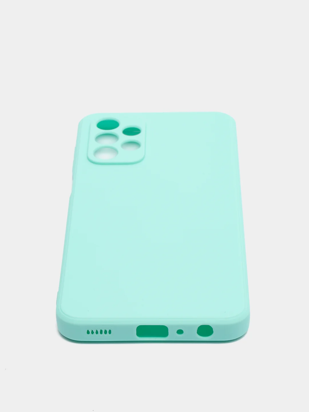 Мятный чехол для Samsung Galaxy A23