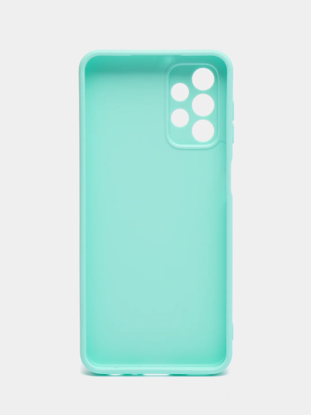 Мятный чехол для Samsung Galaxy A23