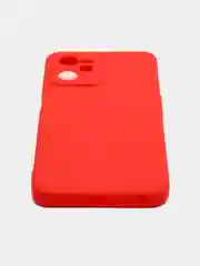Красный чехол для Realme C35