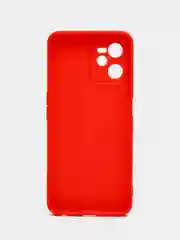 Красный чехол для Realme C35