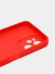 Красный чехол для Realme C35