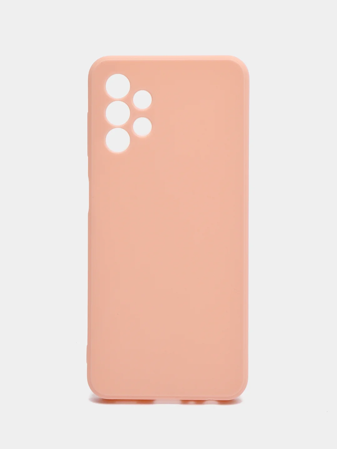 Пудровый чехол для Samsung Galaxy A13