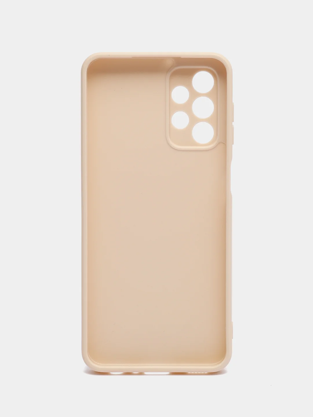 Молочный чехол для Samsung Galaxy A23