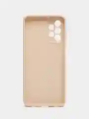 Молочный чехол для Samsung Galaxy A23