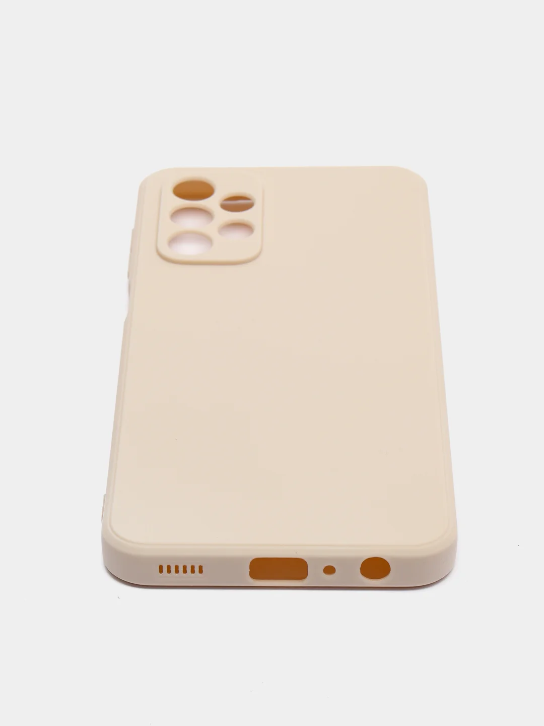 Молочный чехол для Samsung Galaxy A23