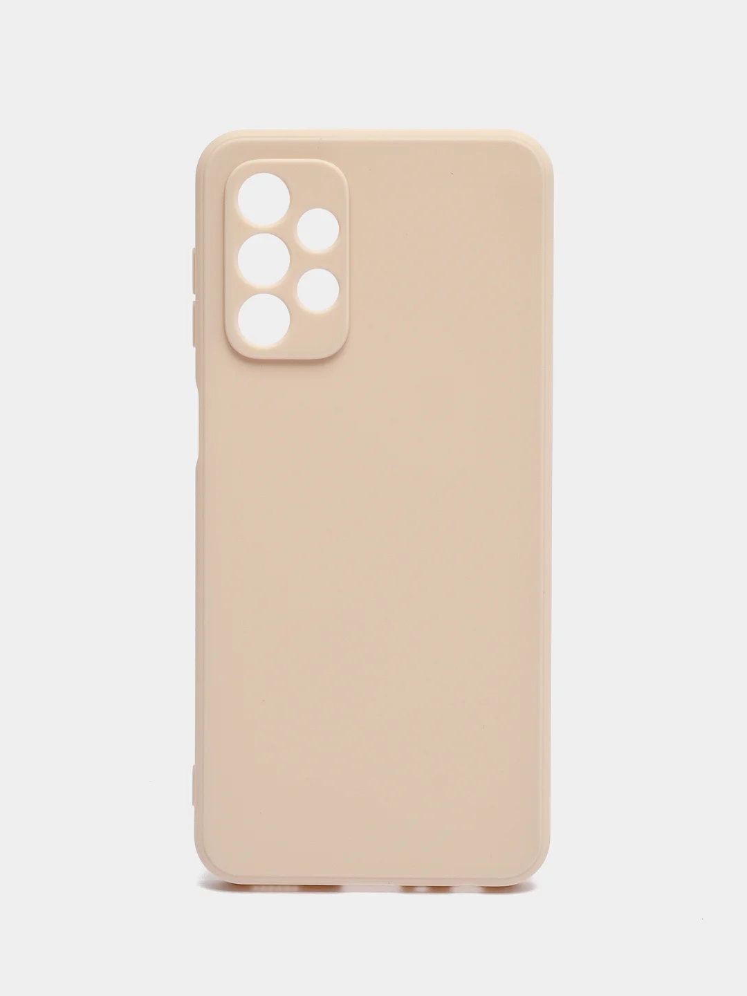 Молочный чехол для Samsung Galaxy A23