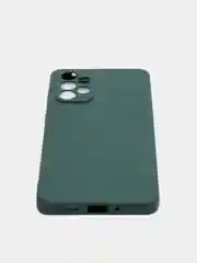 Тёмно-зелёный чехол для Samsung Galaxy A73