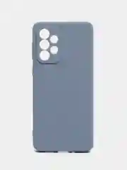 Серый меланж чехол для Samsung Galaxy A33 5G