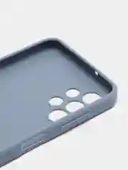 Серый меланж чехол для Samsung Galaxy A13
