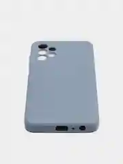 Серый меланж чехол для Samsung Galaxy A13