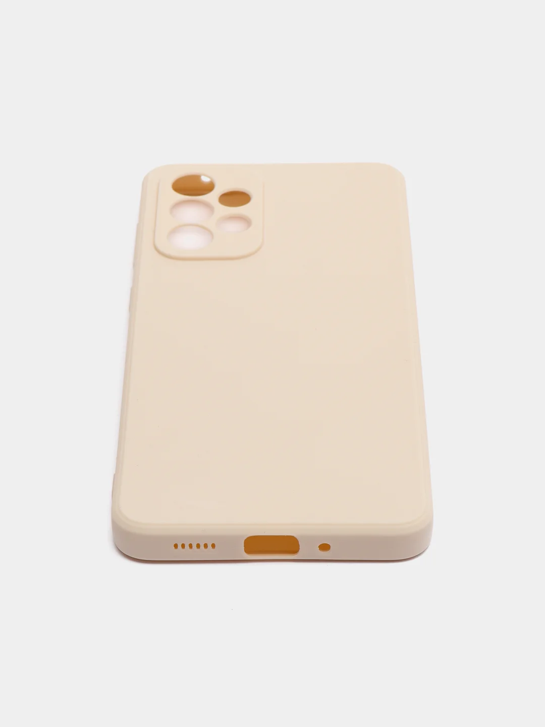 Молочный чехол для Samsung Galaxy A33 5G