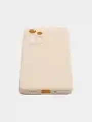 Молочный чехол для Samsung Galaxy A33 5G