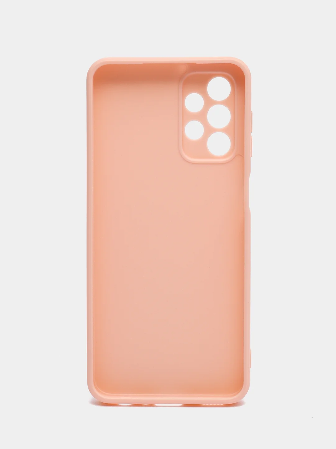 Пудровый чехол для Samsung Galaxy A23