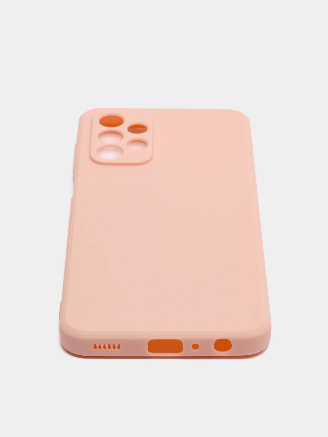 Пудровый чехол для Samsung Galaxy A23