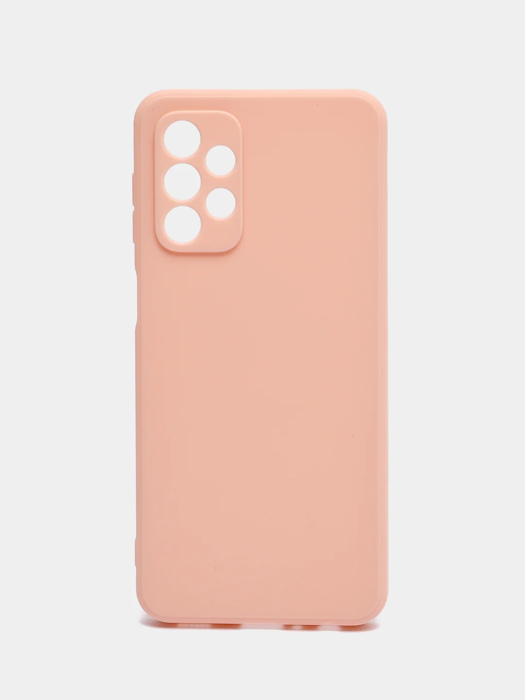 Пудровый чехол для Samsung Galaxy A23