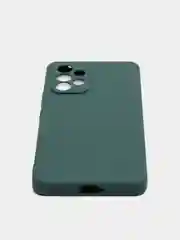 Тёмно-зелёный чехол для Samsung Galaxy A53 5G