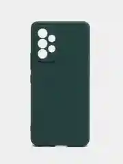 Тёмно-зелёный чехол для Samsung Galaxy A53 5G