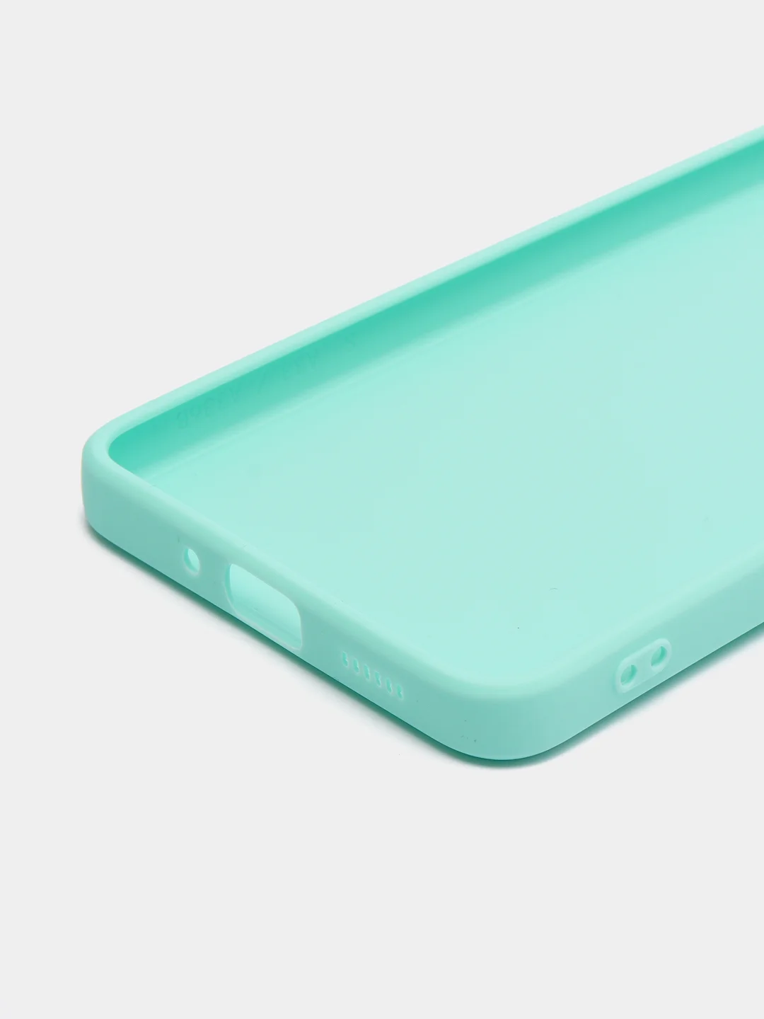 Мятный чехол для Samsung Galaxy A33 5G