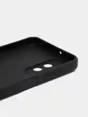 Черный чехол для Samsung Galaxy A23