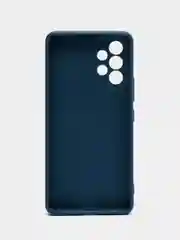 Синий меланж чехол для Samsung Galaxy A53 5G