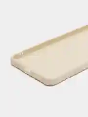 Молочный чехол для Samsung Galaxy A73