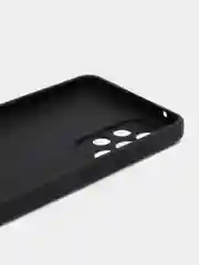 Черный чехол для Samsung Galaxy A73