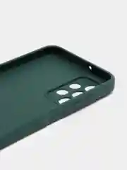 Тёмно-зелёный чехол для Samsung Galaxy A23
