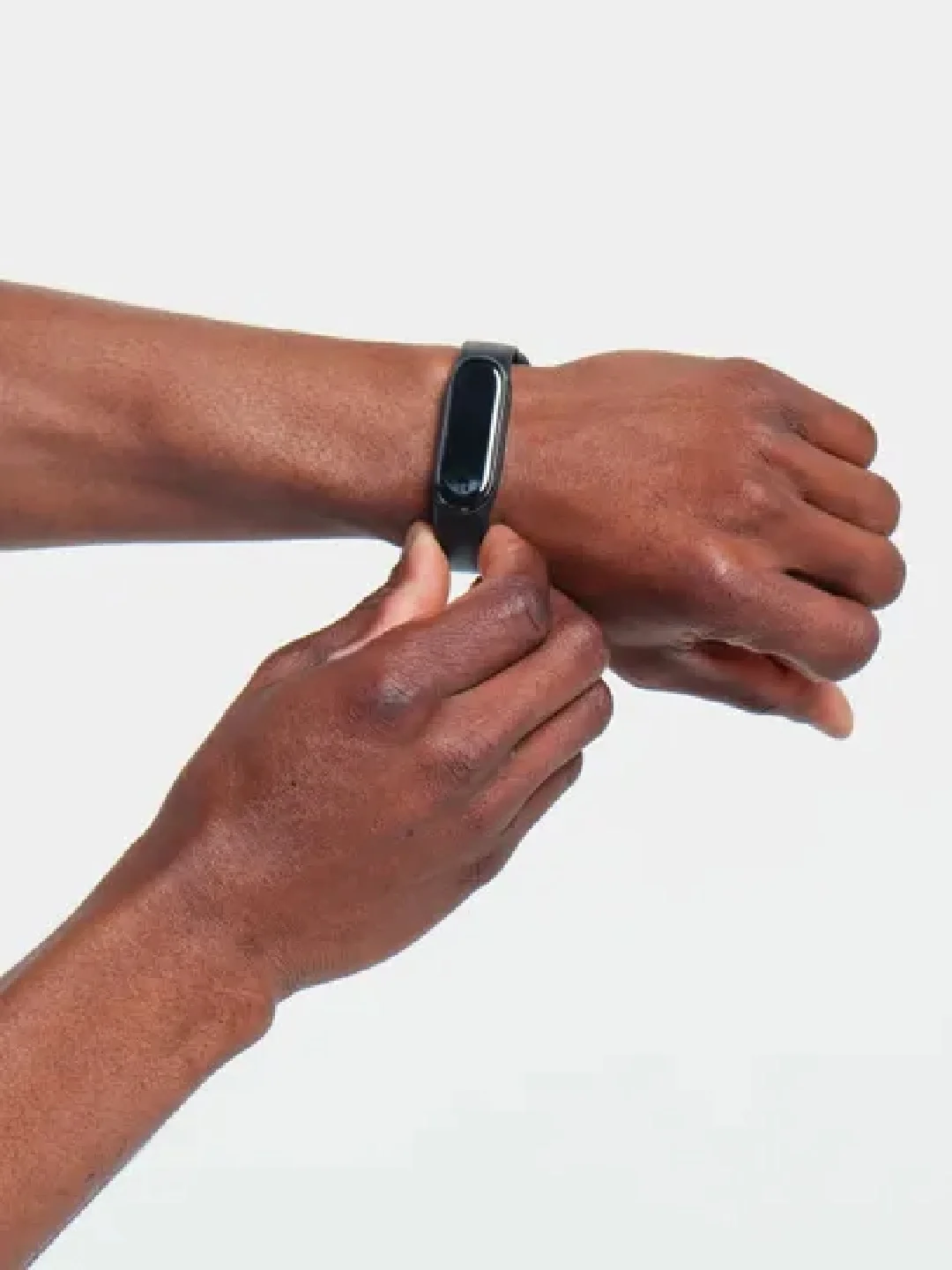 Черный умные смарт часы Smart Watch M6, фитнес-трекер, спортивный фитнес браслет