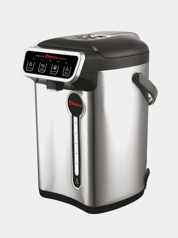 Термопот Sakura SA-1304BS Premium 5.0 л, 5 температурных режимов