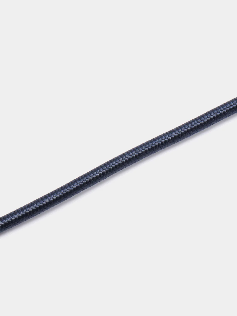 Синий кабель зарядный Hoco X59 на Type-C, Micro-USB, Lightning, антизагиб (для iPhone и Android)