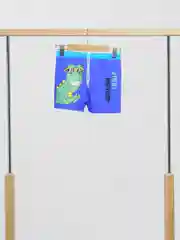 Индиго плавки-шорты детские "Динозавры", 5-8 лет