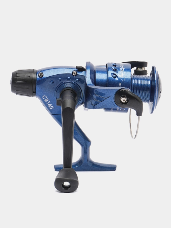 Катушка Coblla CB140 Кобра синяя