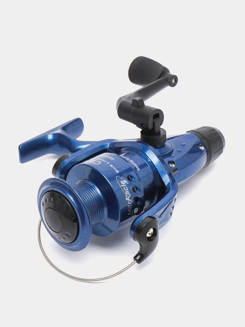 Катушка Coblla CB140 Кобра синяя