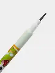 Карандаш секционный Calligrata "Ассорти Анимe", чернографитный, с ластиком, микс