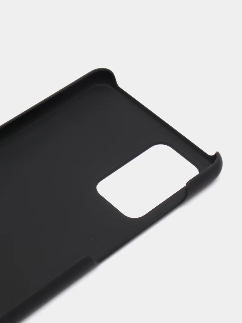 Черный чехол WITS Premium Hard Case, для Samsung Galaxy A72