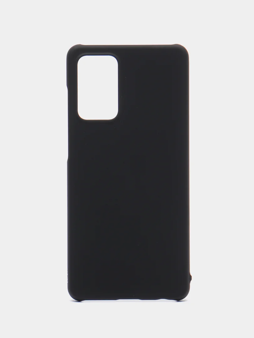 Черный чехол WITS Premium Hard Case, для Samsung Galaxy A72