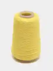 Лимонный пряжа пух норки/пряжа