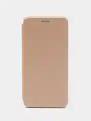 Чехол BORASCO для Xiaomi Mi Note 10 Lite, золотистый