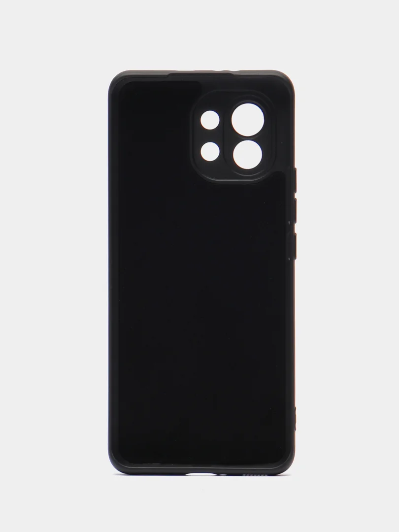 Чехол Xiaomi Mi 11, черный
