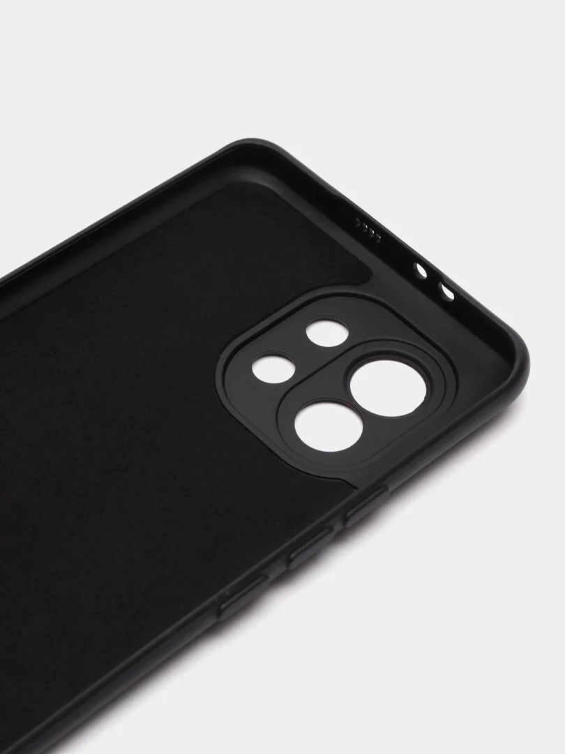 Чехол Xiaomi Mi 11, черный