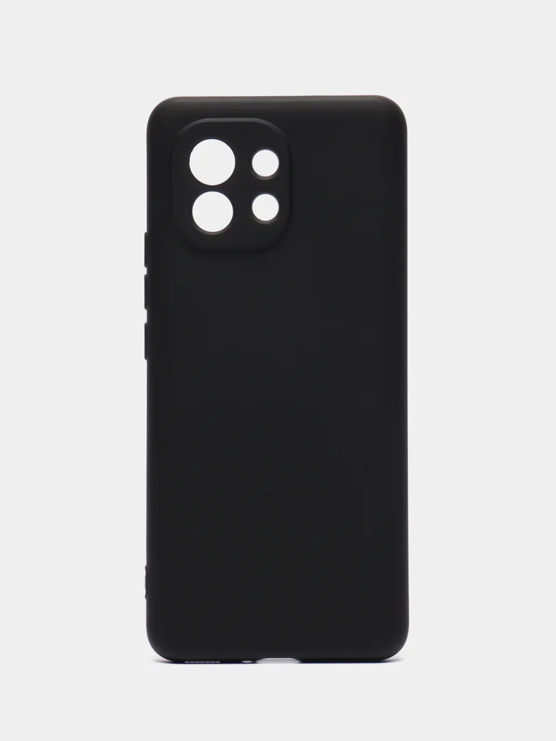 Чехол Xiaomi Mi 11, черный