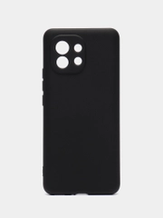 Чехол Xiaomi Mi 11, черный