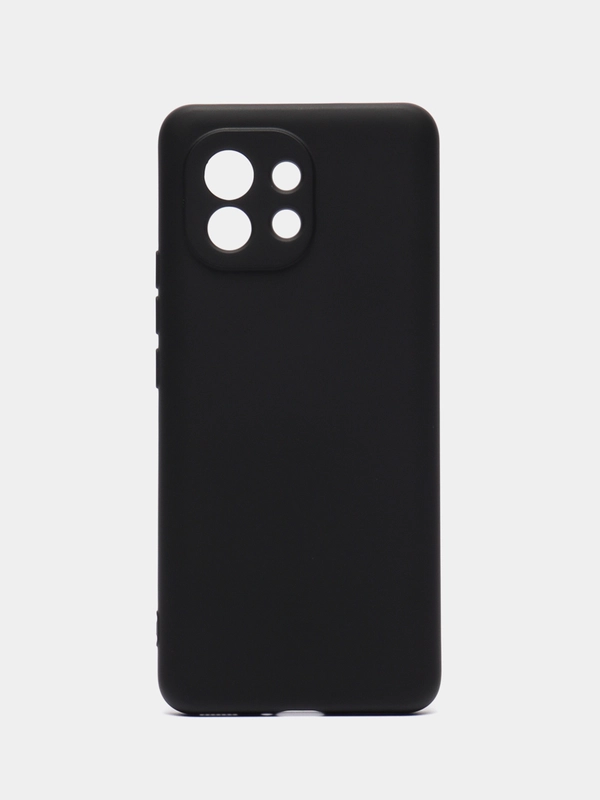 Чехол Xiaomi Mi 11, черный