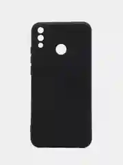 Черный чехол DF для Honor 9X Lite
