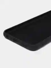 Черный чехол DF для Honor 9X Lite
