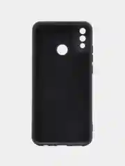 Черный чехол DF для Honor 9X Lite